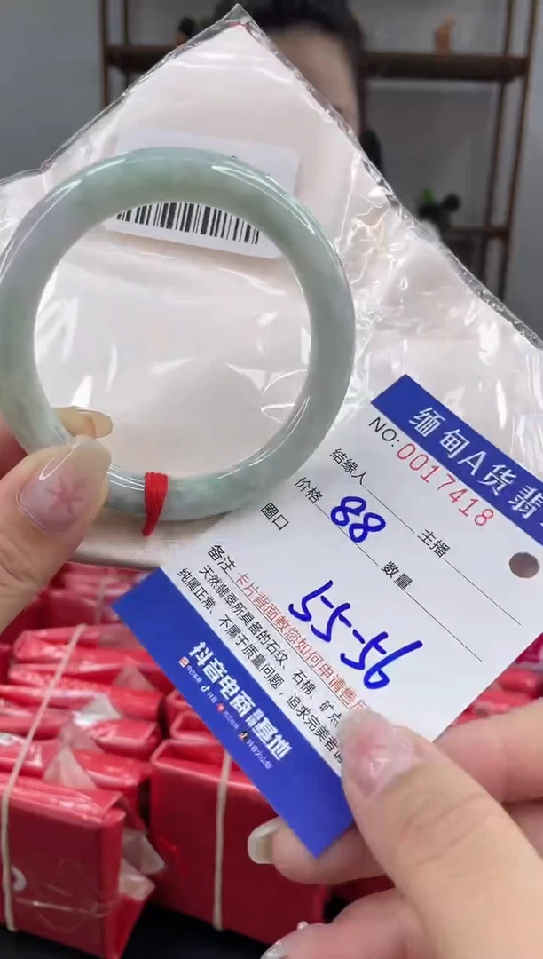 未镶嵌手镯翡翠