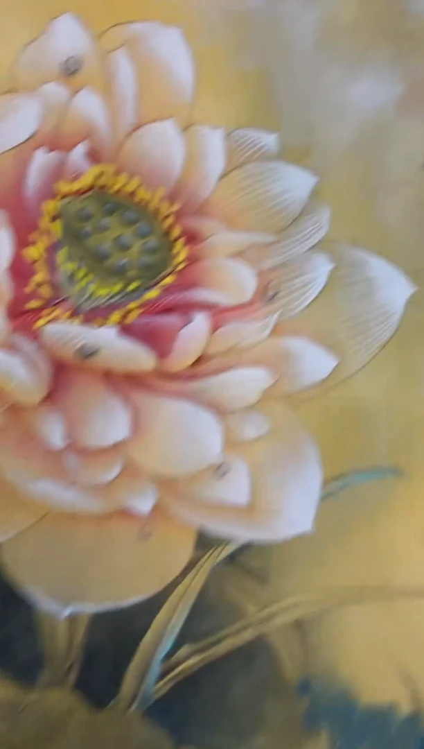 国画22赵隆轩美术馆李庆友老师作品