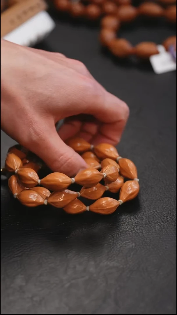 手串/手链橄榄核苏工橄榄核