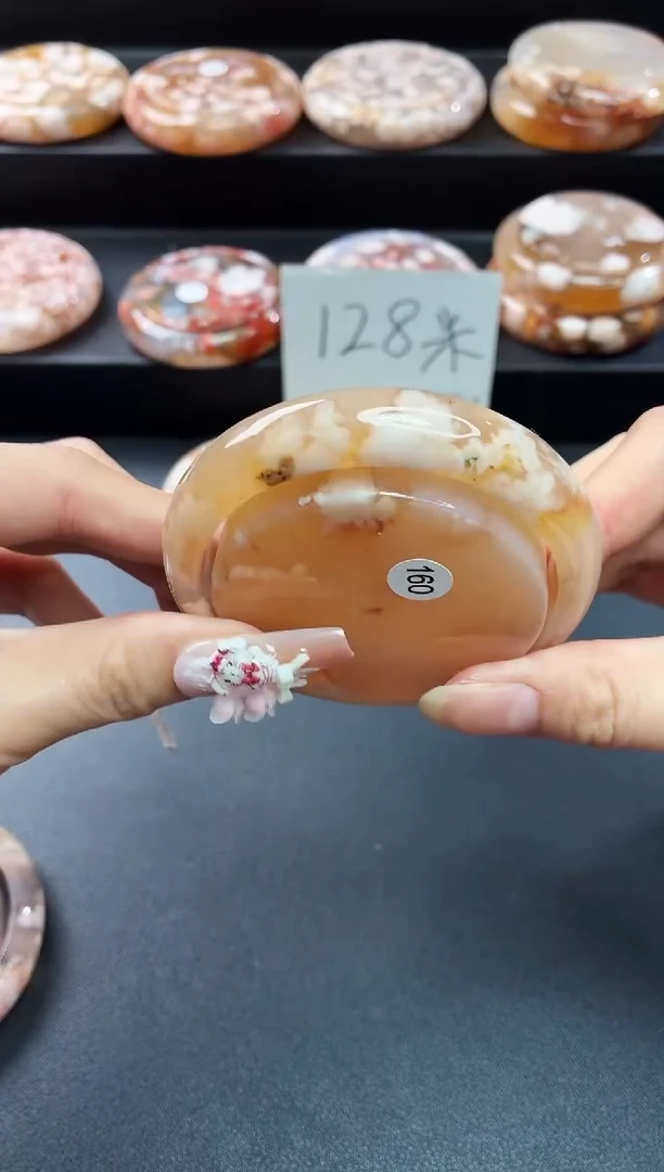 手镯玛瑙/玉髓未镶嵌石英质玉手镯