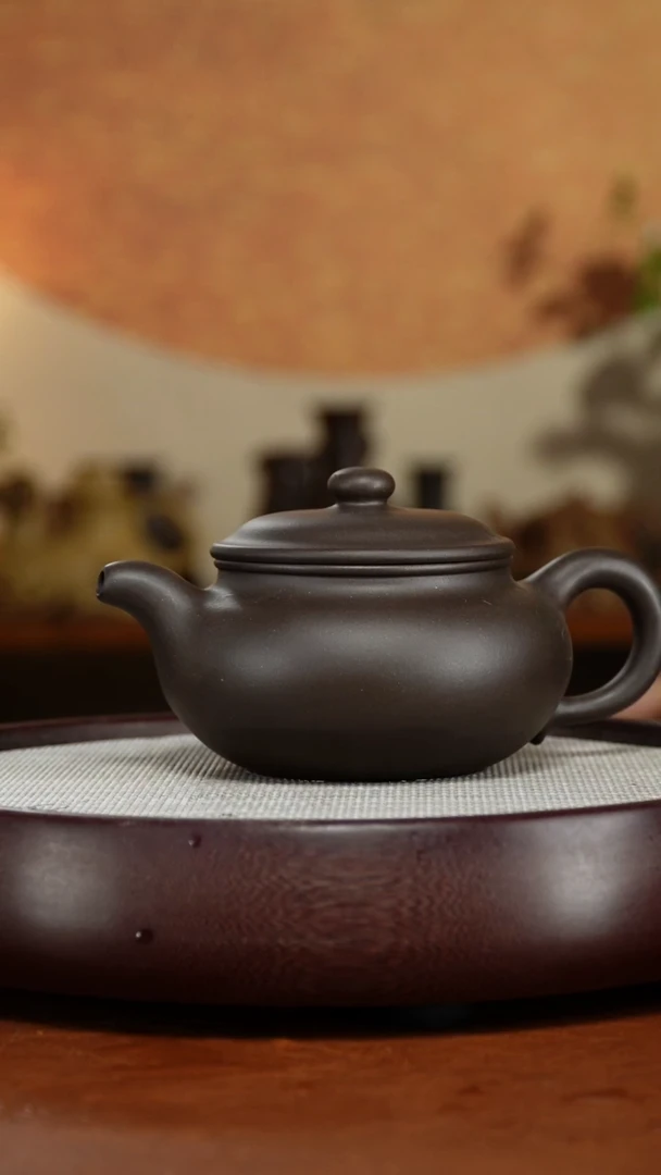 茶壶紫砂宜兴紫砂壶