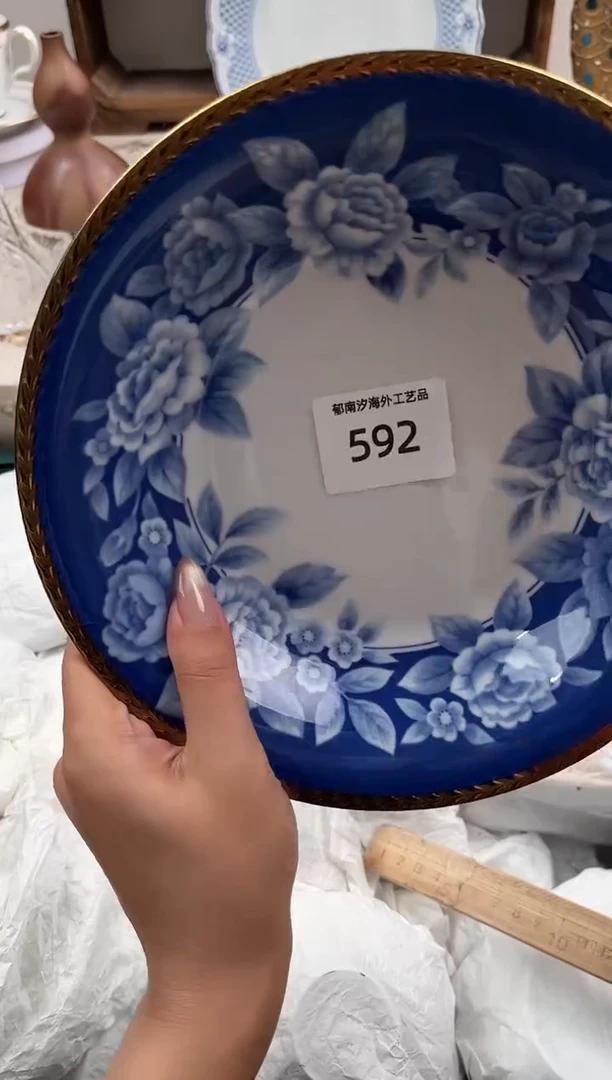瓷片晶****长H         592