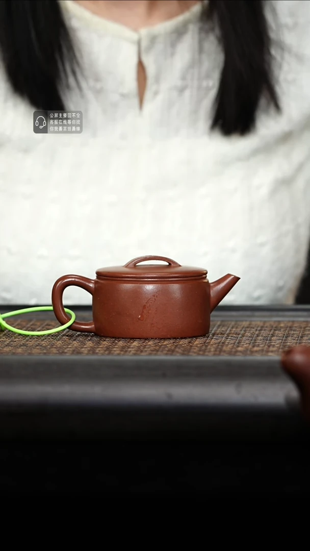 茶壶紫砂紫砂茶壶汉瓦