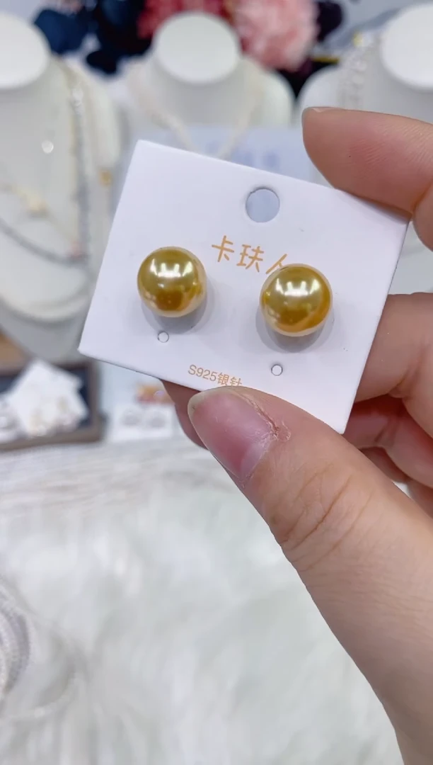 颈饰未镶嵌淡水珍珠XF612