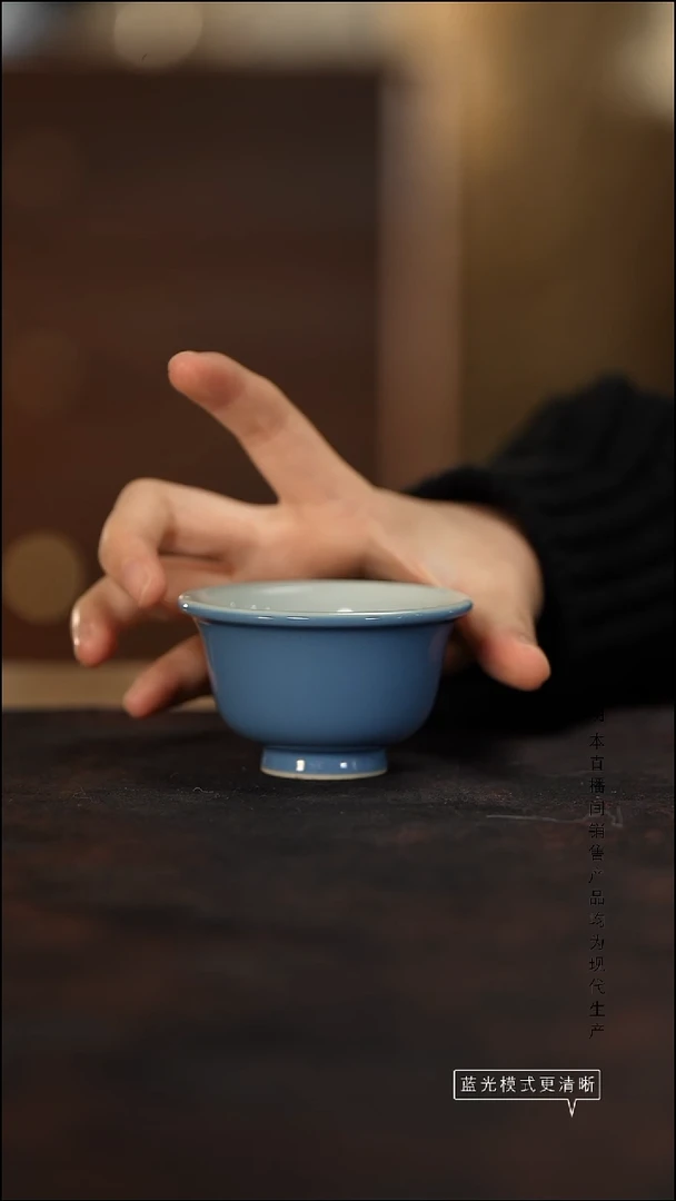 瓷片景德镇斌芬陶瓷/宣之堂