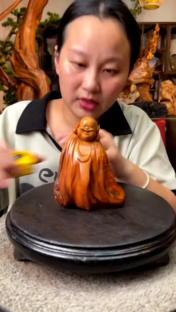 柏木（崖柏）崖柏小件