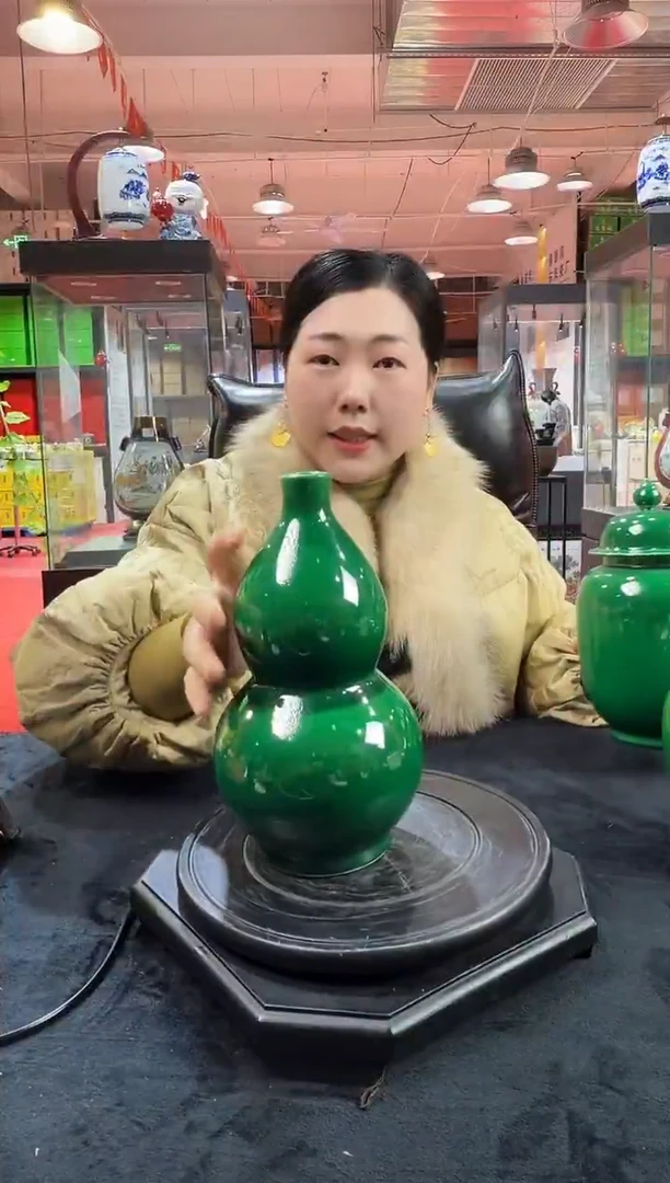 摆件瓷景德镇陶瓷摆件07