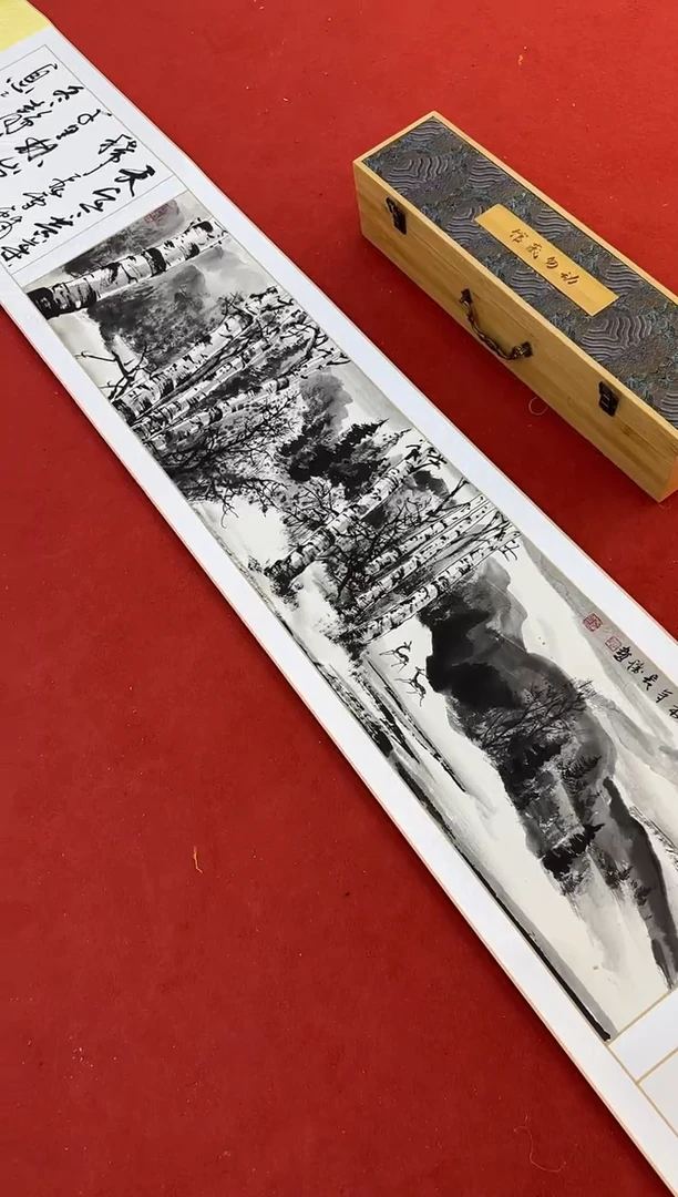 国画2****5李长胜书画精品