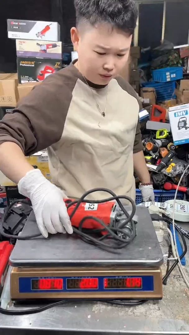二手电动工具默认裸机微瑕(直播为准)无电池无运险052