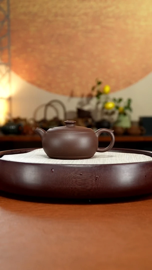 茶壶紫砂宜兴紫砂壶