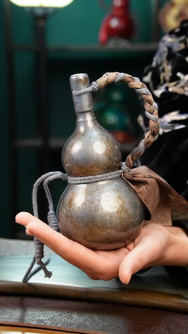 【闪购商品】E550热水酒葫芦 一物一拍