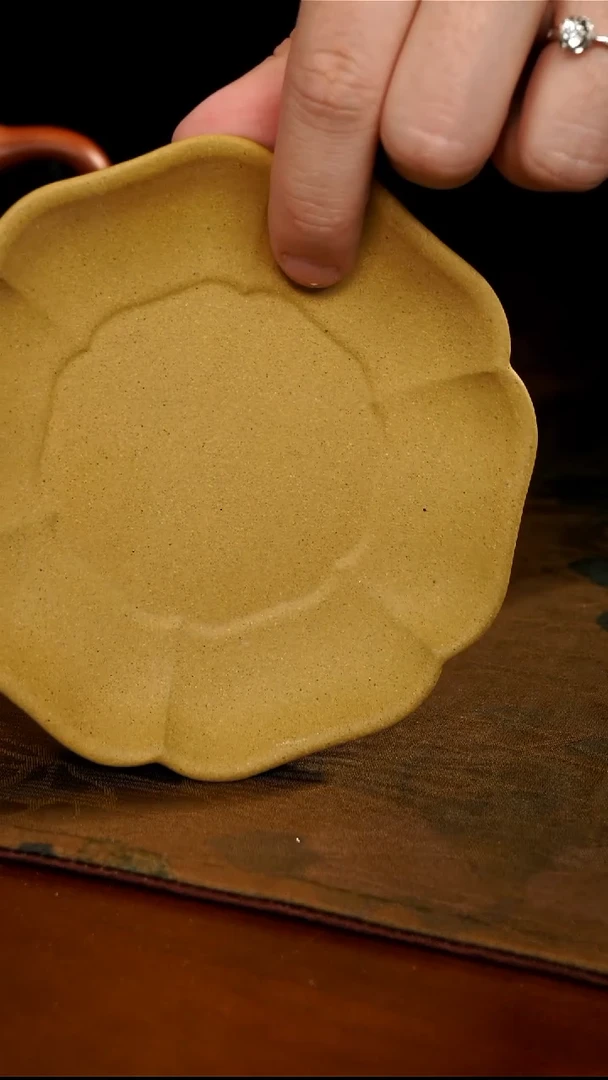 茶壶紫砂黄金段干泡