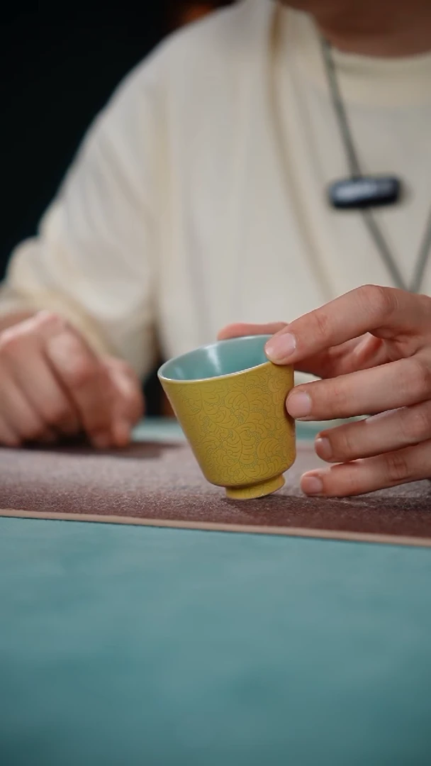 58-3丁香结（柠檬黄）