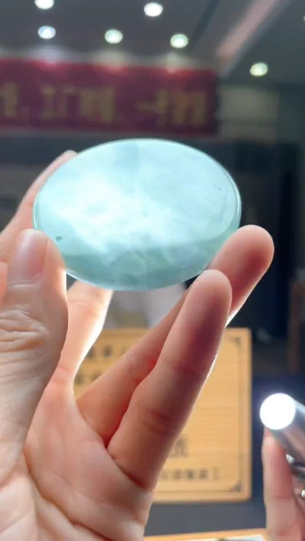 未镶嵌定制翡翠*15