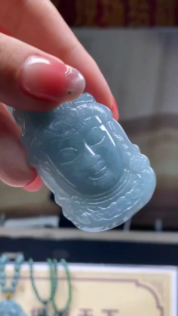 未镶嵌定制翡翠********640