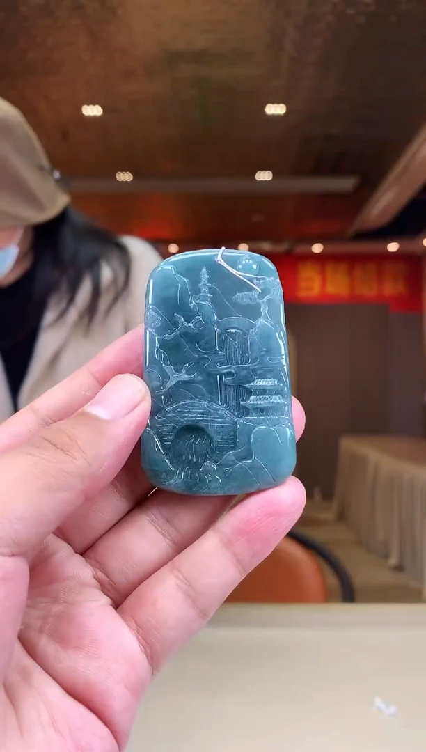 【闪购商品】定制翡翠未镶嵌        *605