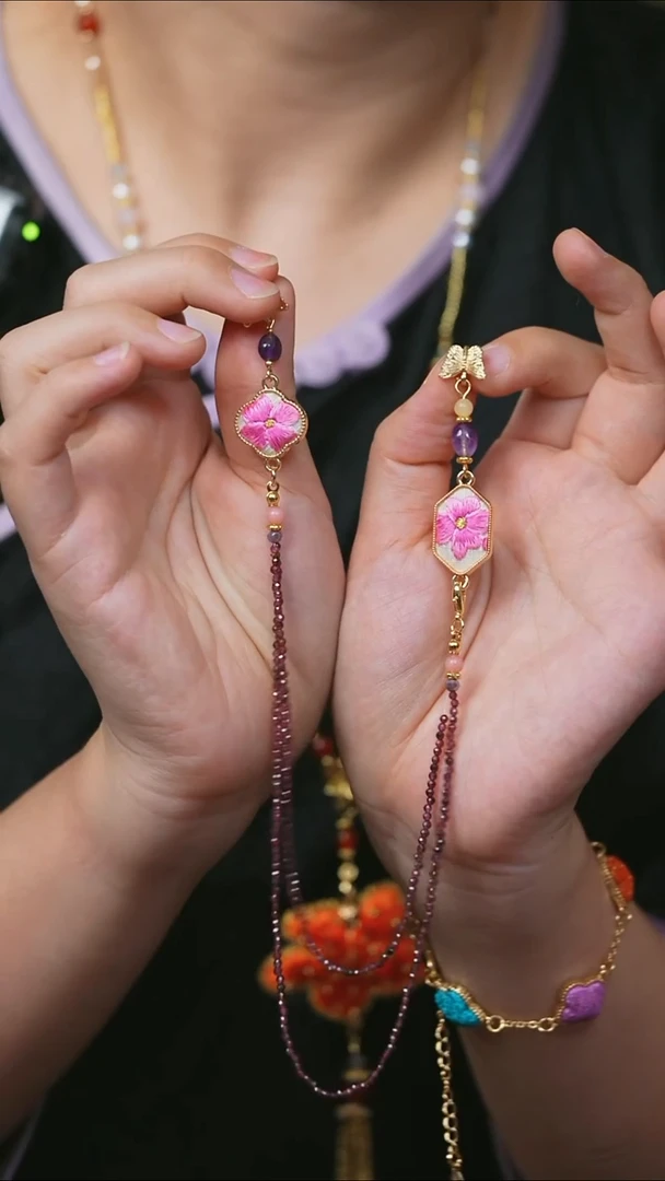 织绣0801非遗国风手工美物