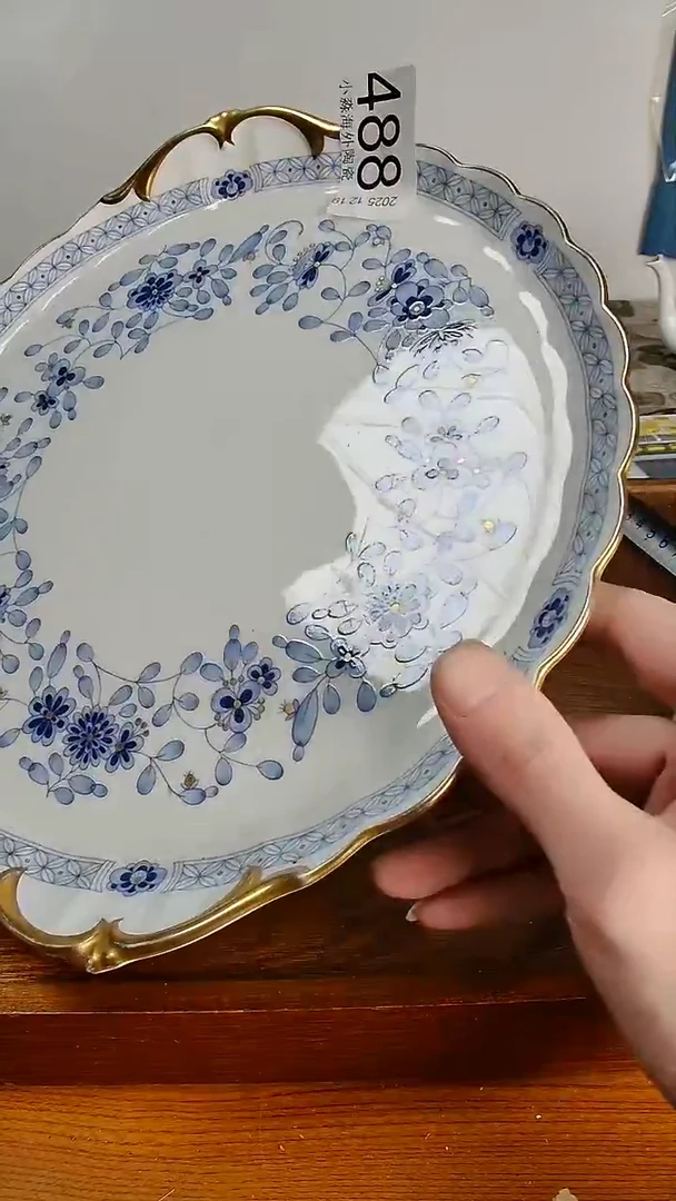 瓷片9****6小淼海外陶瓷工艺品