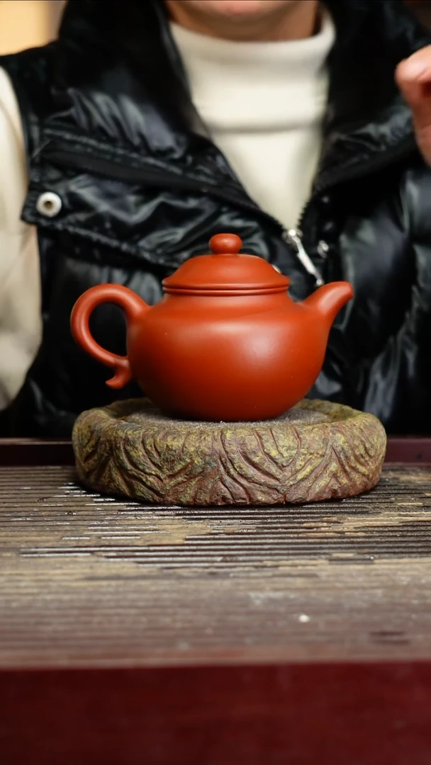 宜兴原矿紫砂壶茶壶宜兴原矿紫砂壶茶壶280C