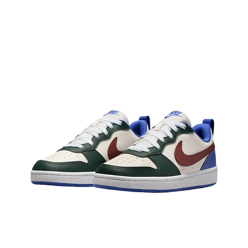 NIKE/耐克JordanAJ1百搭防滑耐磨低帮米白色板鞋DV5456300