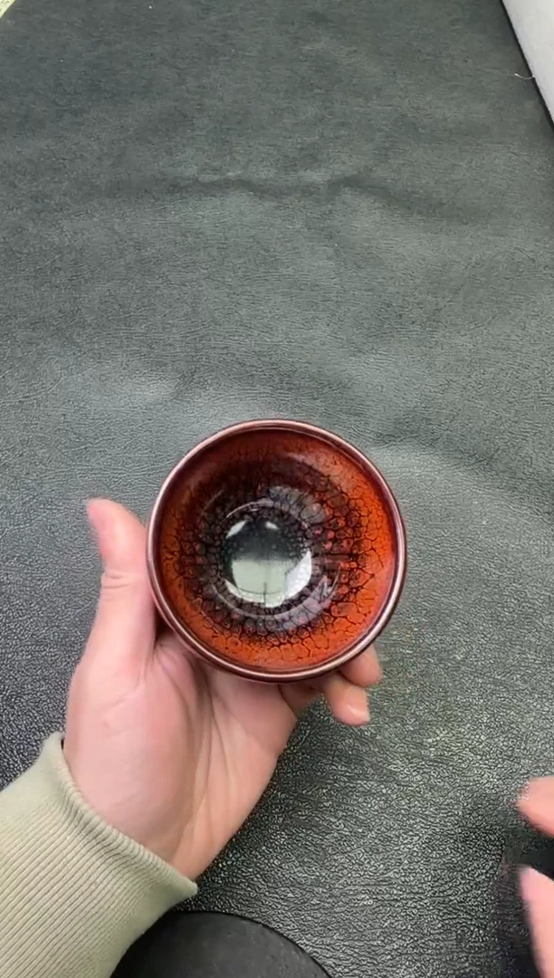 【闪购商品】茶盏168孙福昆茗瓷茶器