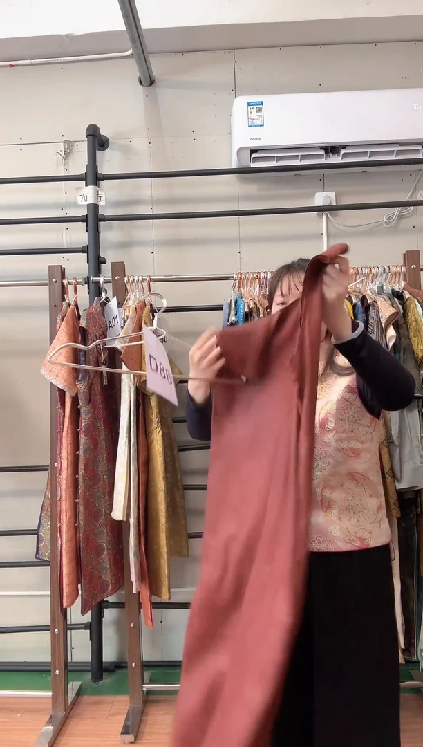 D86 L码 新中式国风