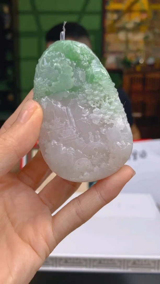 未镶嵌定制翡翠2025120868