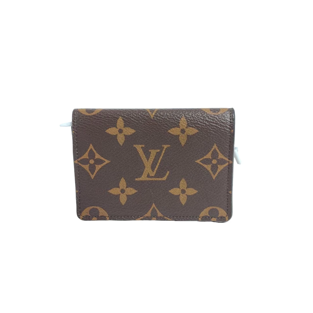 99新 LouisVuitton/路易威登 安洁利严选钱包/0000476
