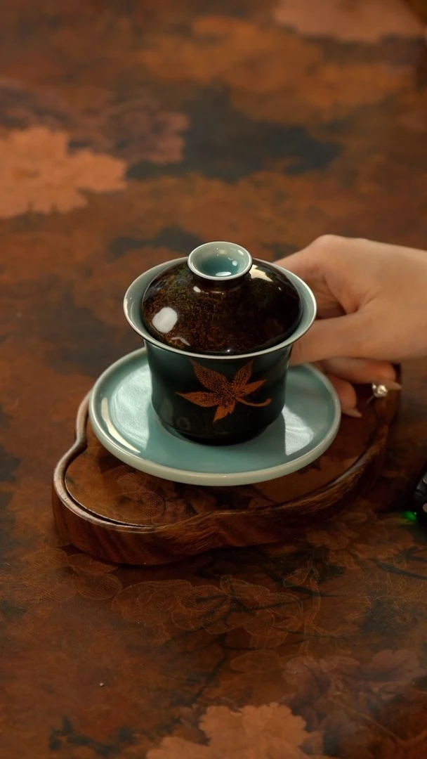 【闪购商品】11留器茶斋高货瓷器@@LQ8537