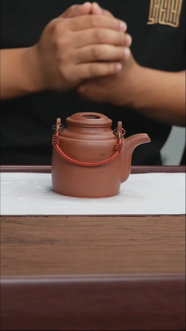 茶杯紫砂宜兴紫砂  紫砂壶