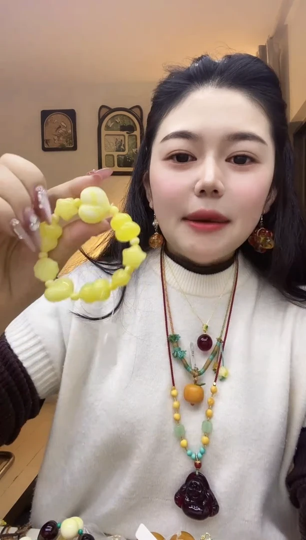 无合金熊北北时尚穿搭饰品
