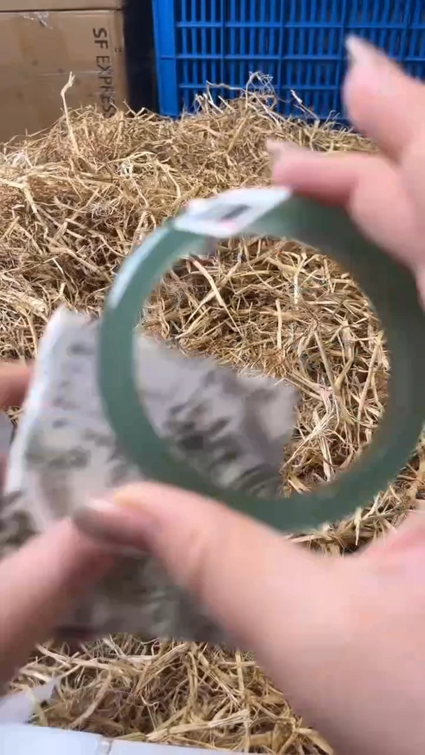 未镶嵌手镯石英质玉D-3102