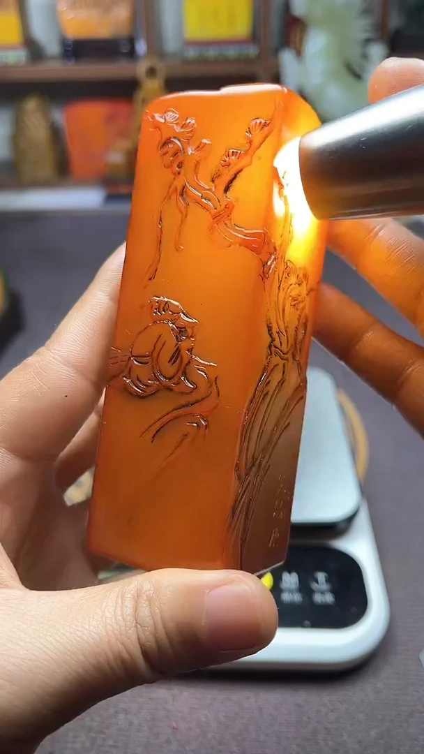 【闪购商品】寿山石印石天然篆刻石料