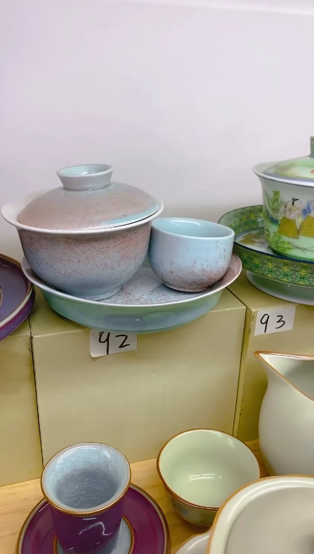 【闪购商品】其他高温烧制陶瓷50