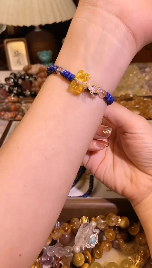 【闪购商品】青金石手饰未镶嵌868