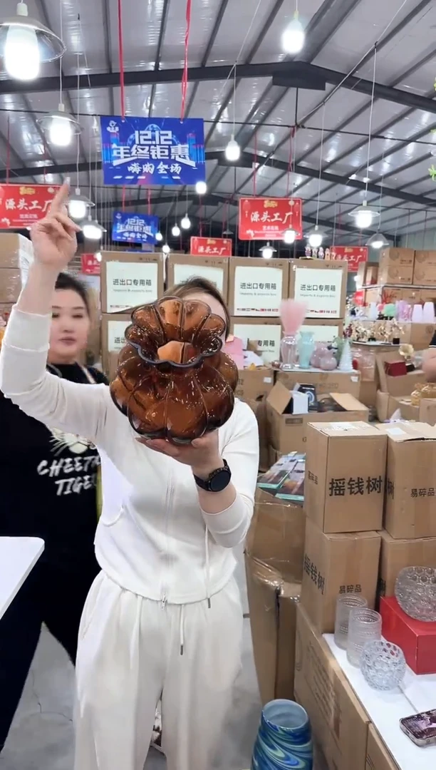 YOYO花器花瓶O-早34