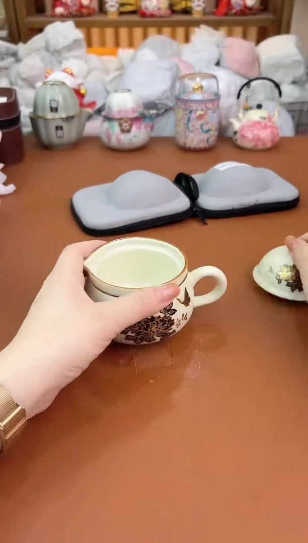 旅行茶具@@允礼茶器通用链接 这个真的很便宜