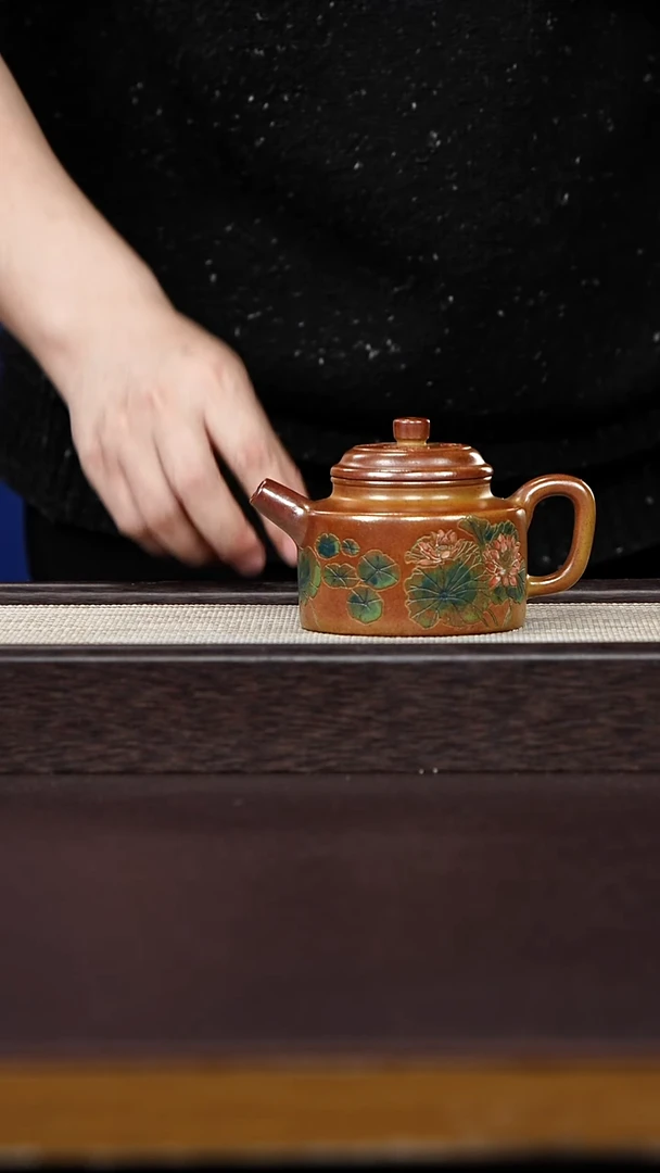 茶壶紫砂紫砂22