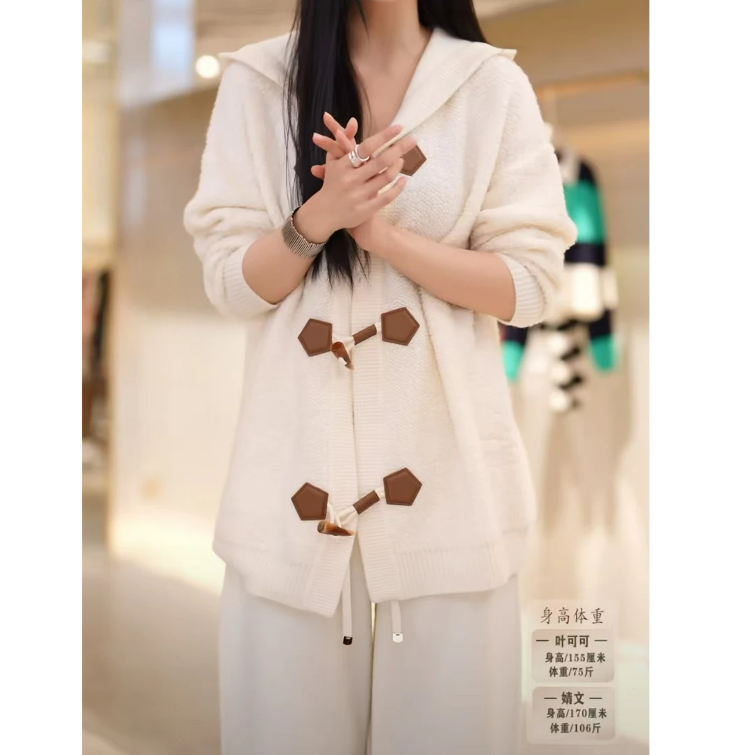 【叶可可专享】针织衫 WFE317573