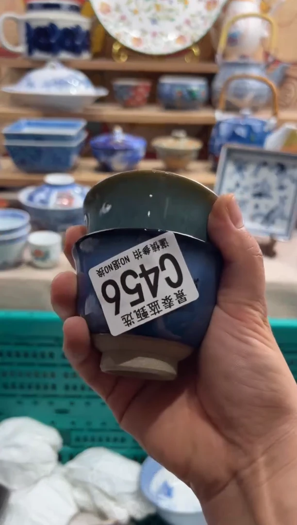 瓷片陶*道---------C456