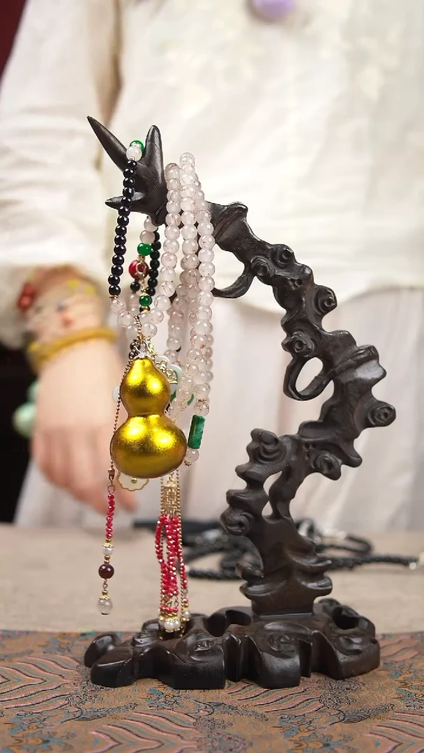 开播福利玖澄文创漆艺葫芦国风配饰葫芦系列