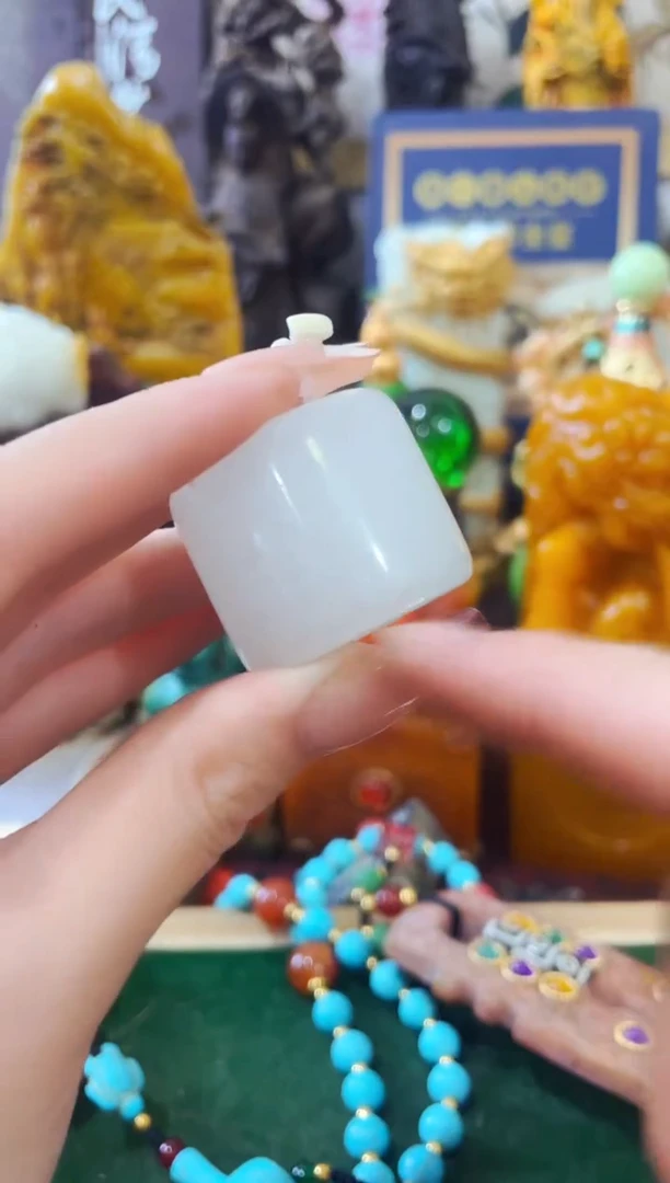 白扳指老板娘主播推荐推荐