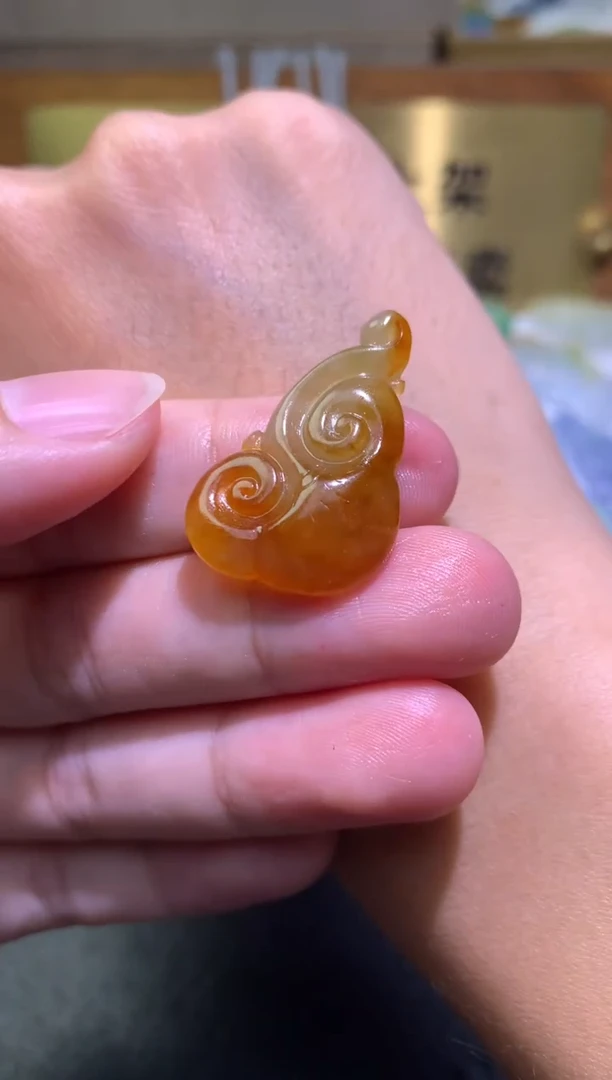 未镶嵌定制翡翠毛货