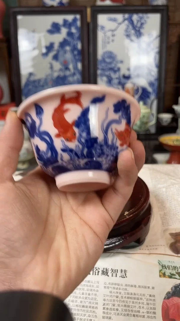 景德镇高温瓷002