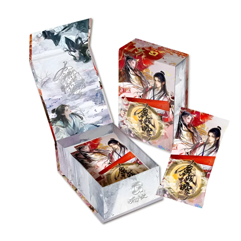 【土豆平拆】趣卡社中国神话爱情故事之《金风玉露》（默认代拆）