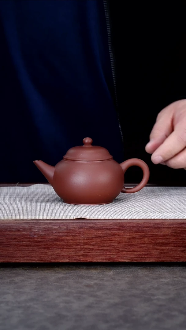 茶壶紫砂宜兴紫砂茶壶@@CH05066