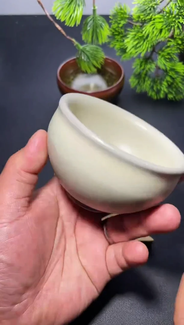 茶盏79叶紫建盏