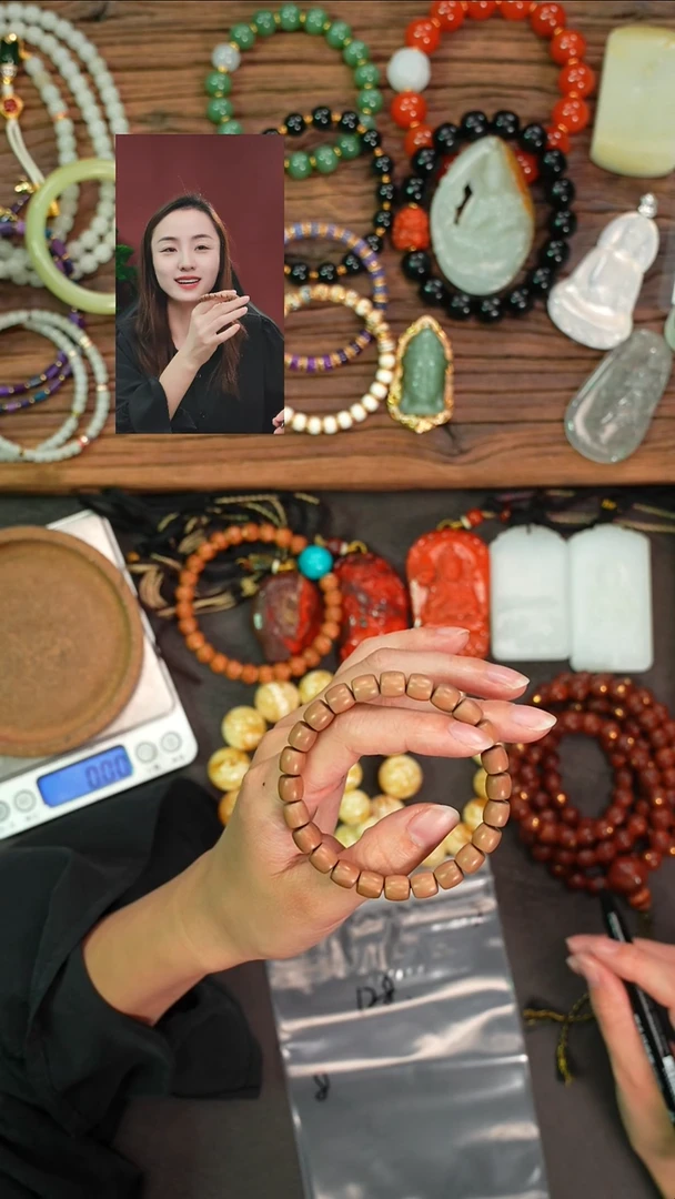 檀香木手串/手链善一念初见品质回血