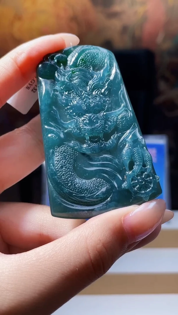 未镶嵌定制翡翠翡翠翡翠多样性发其一