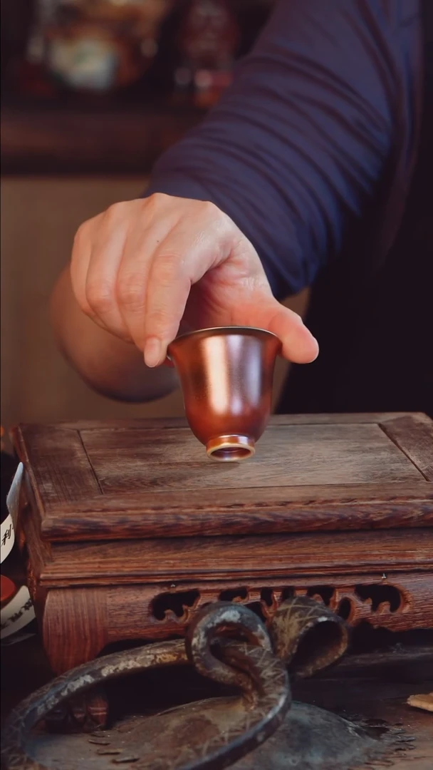 老昌号手工手绘茶器